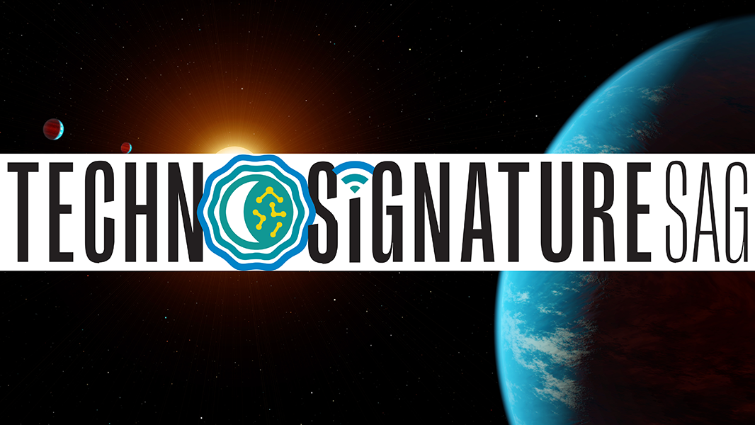 Technosignatures SAG