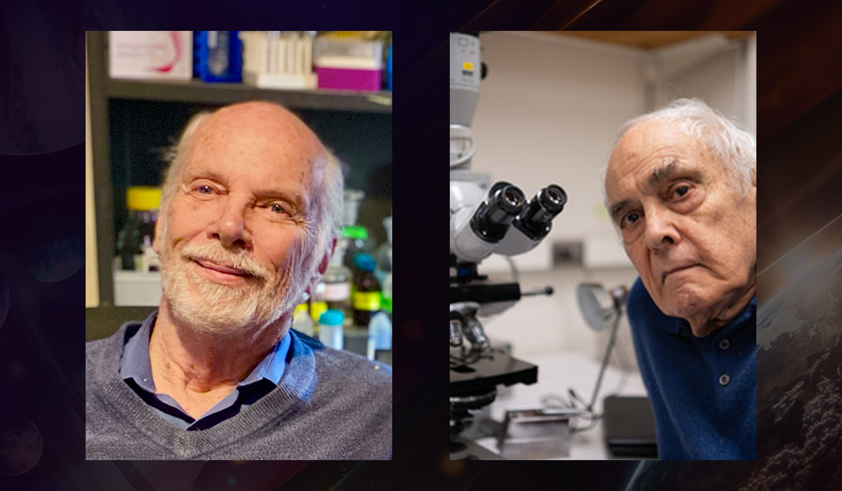 David Deamer and John Baross