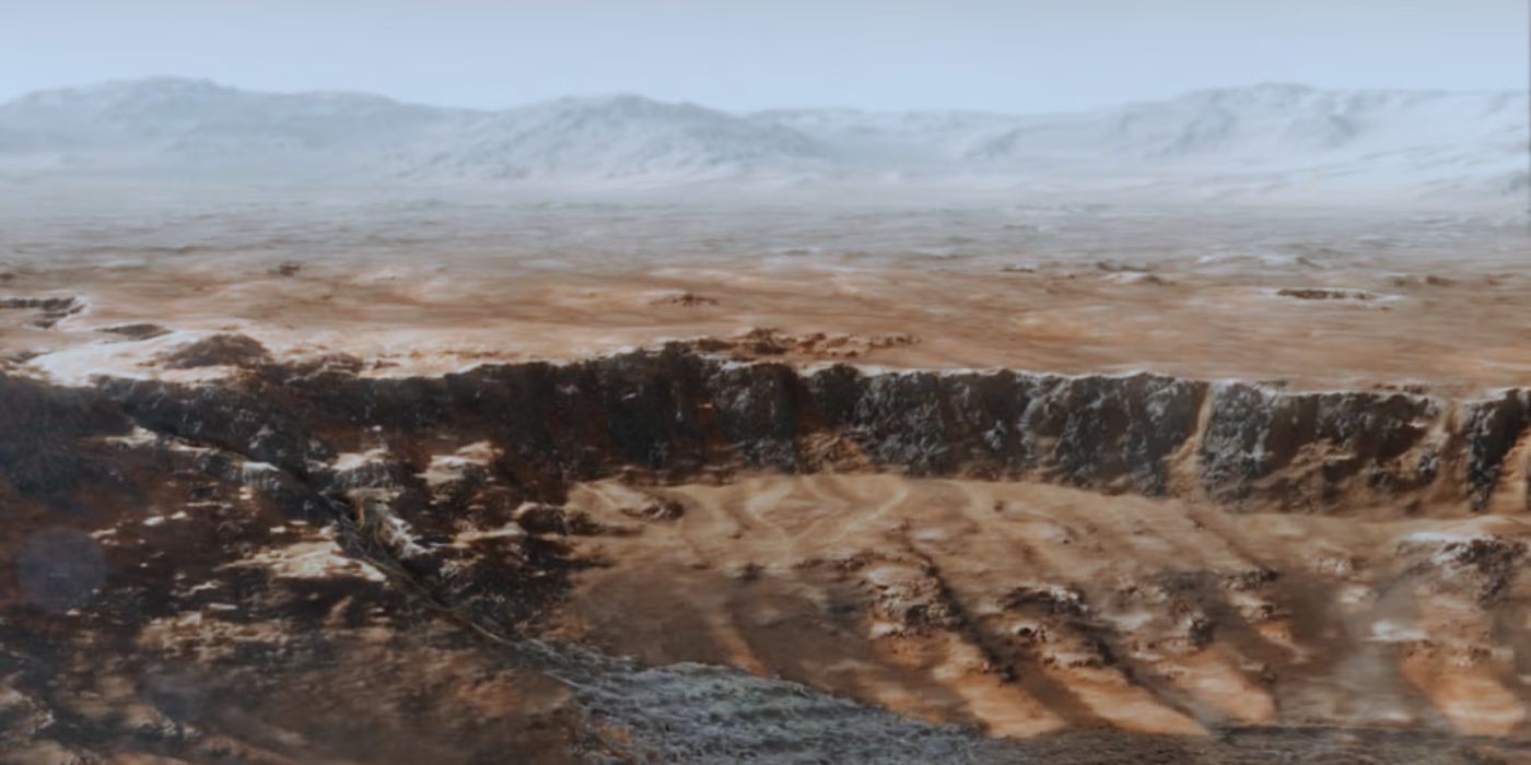 terrain