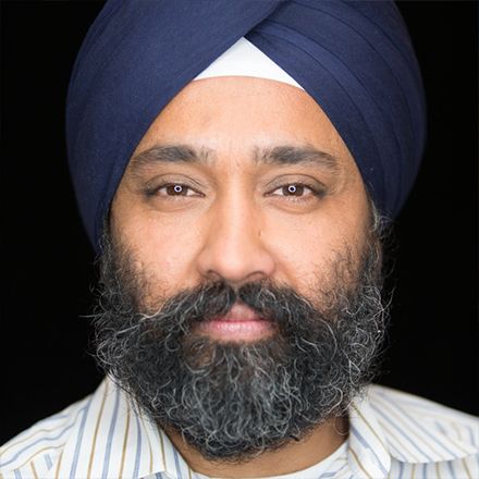 Mohanjit (‘MJ’) Jolly