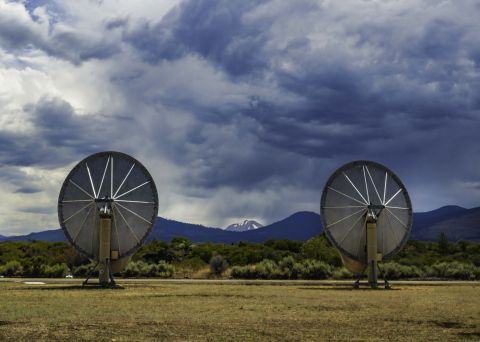 the Allen Telescope Array