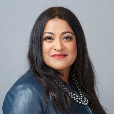 Elizabeth Varghese