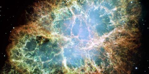 Crabby Nebula