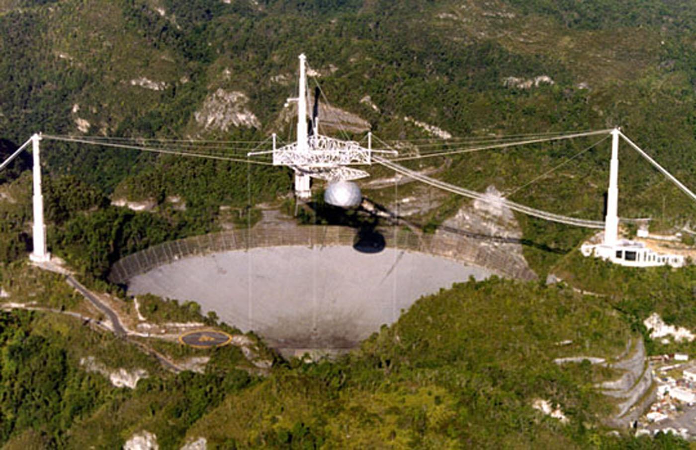 Arecibo Telescope