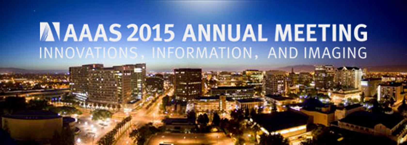 AAAS 2015 Annual Meeting