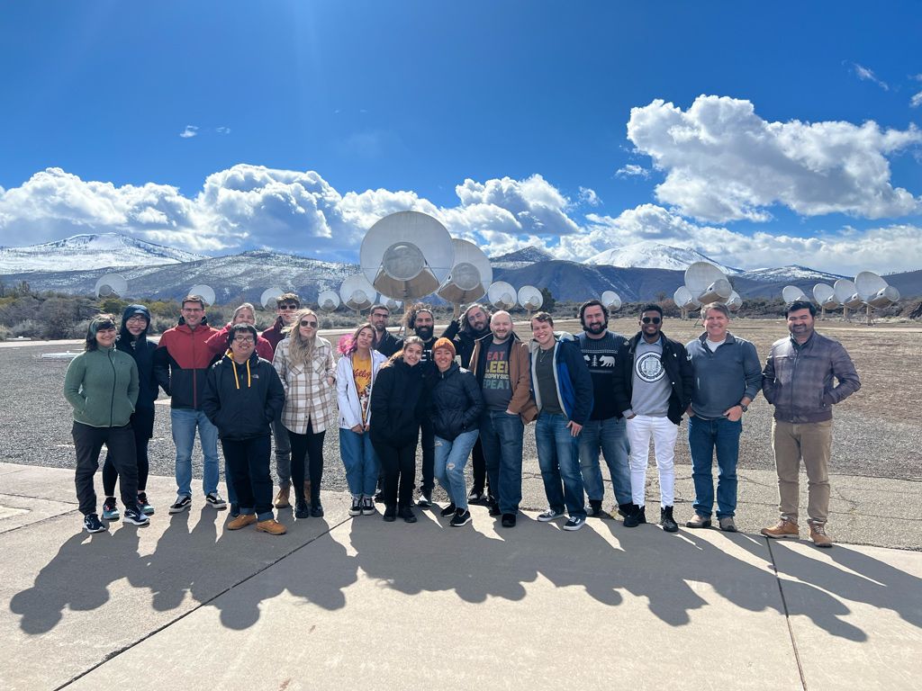 ATA workshop 2023 Group Photo