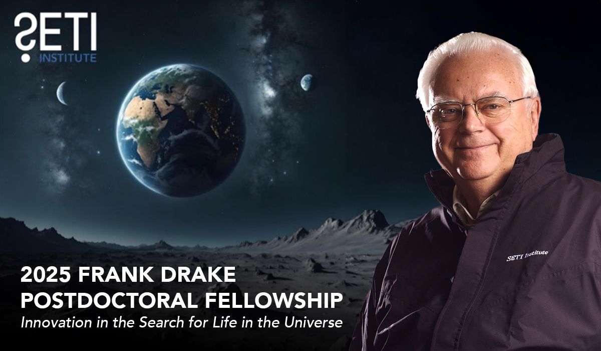 Frank Drake Fellowship header